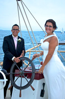 Amanda and Luis' Wedding
